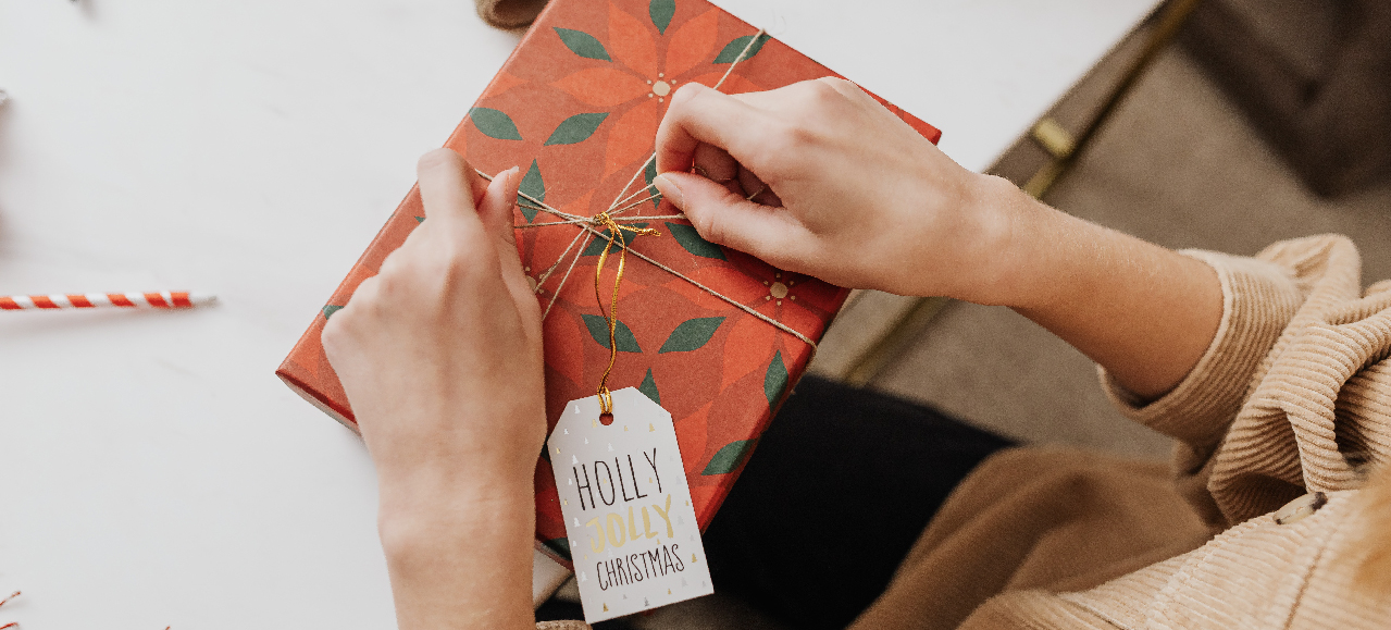 Dicas de presentes de Natal